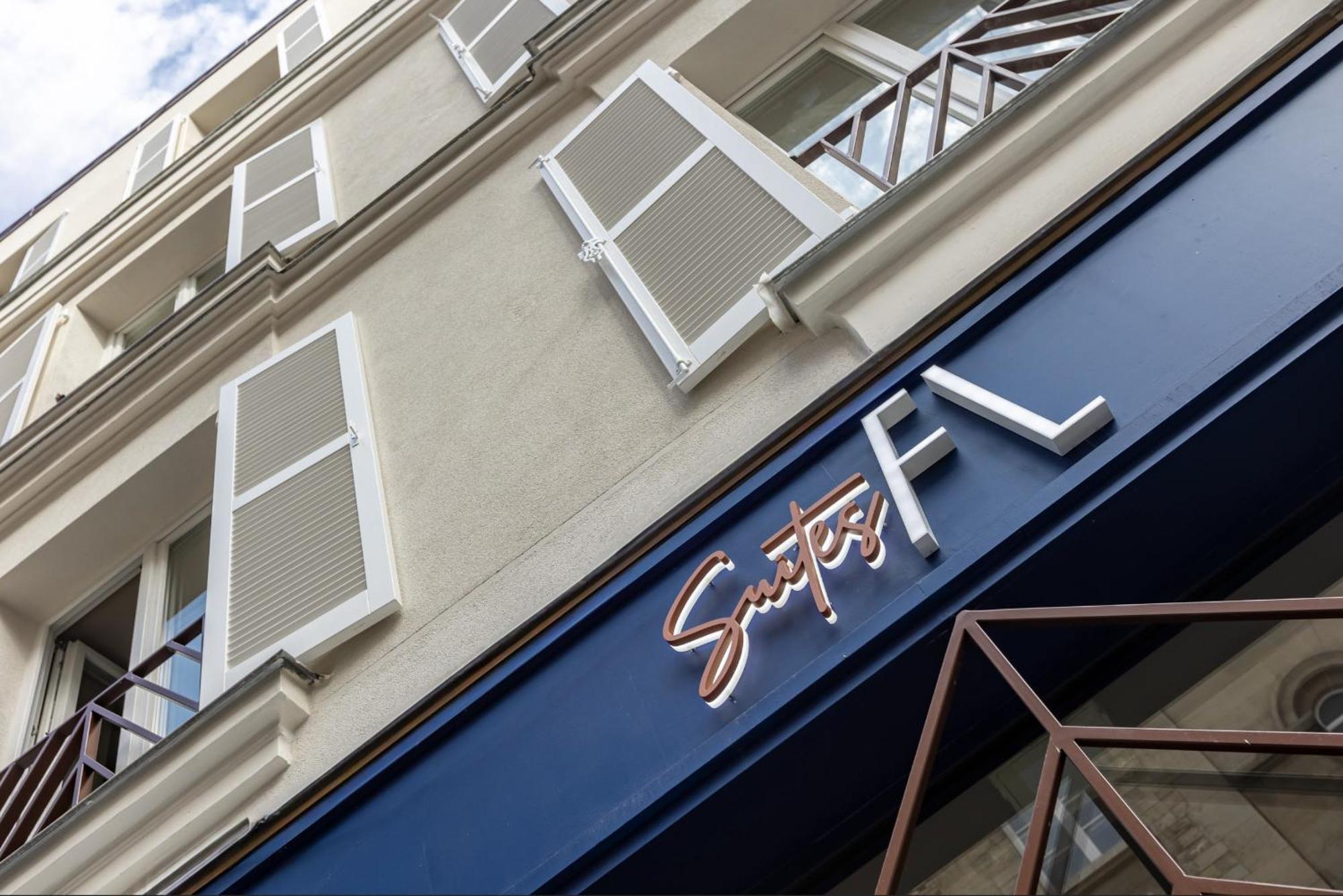 Suite Fl By Sweett Παρίσι Εξωτερικό φωτογραφία