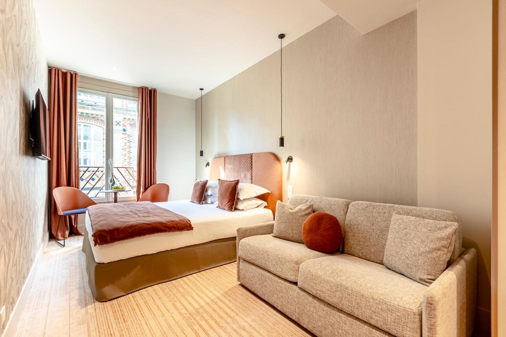 Suite Fl By Sweett Παρίσι Εξωτερικό φωτογραφία
